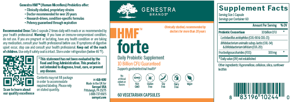 HMF™ Forte (California Only)