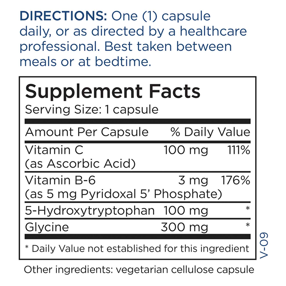 5-HTP 100mg