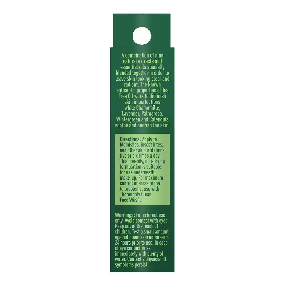 Tea Tree Oil Blemish Touch Stick