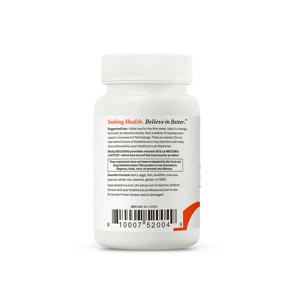 Methyl B12 5000