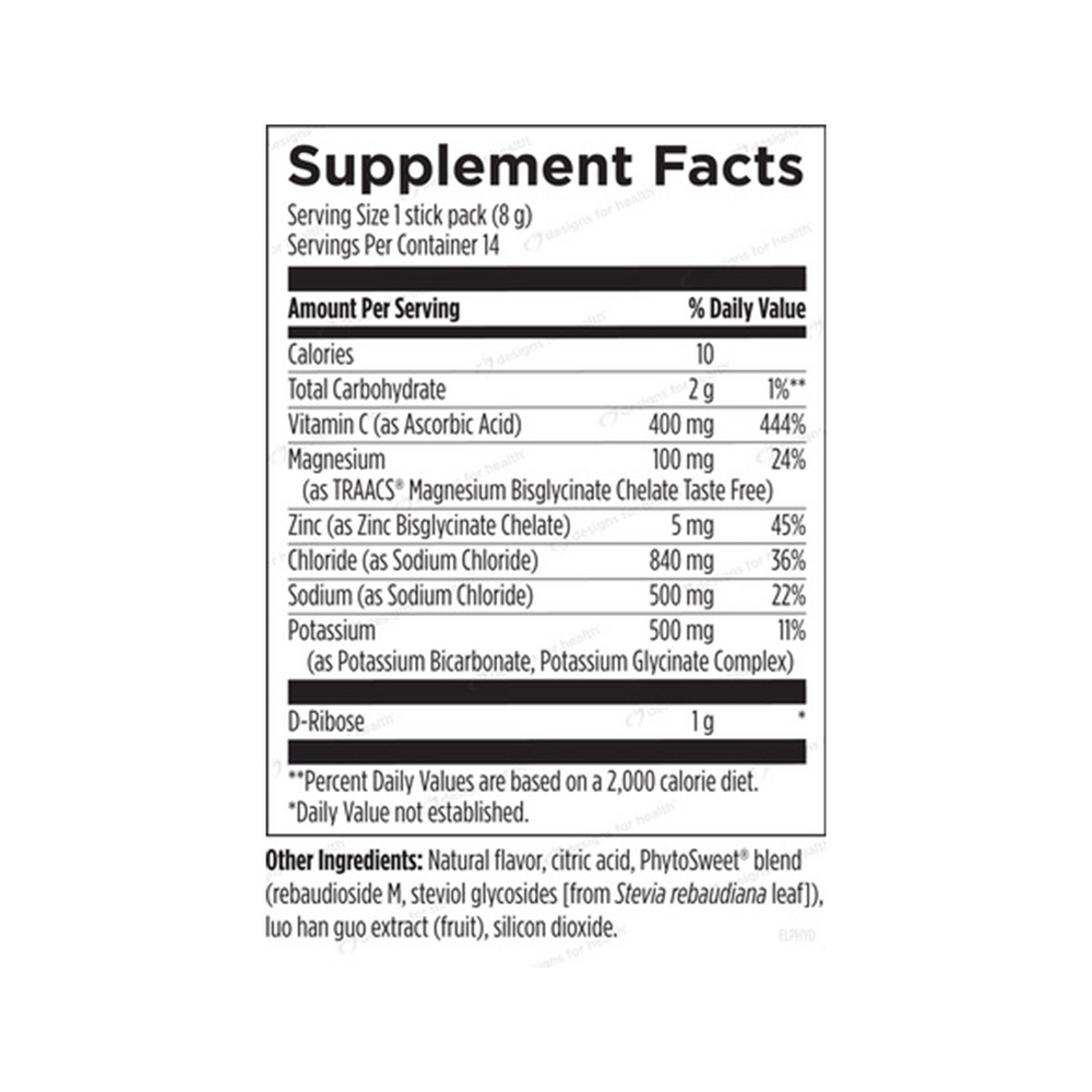 ElectroPure™ Hydration Stick Packs, Clementine