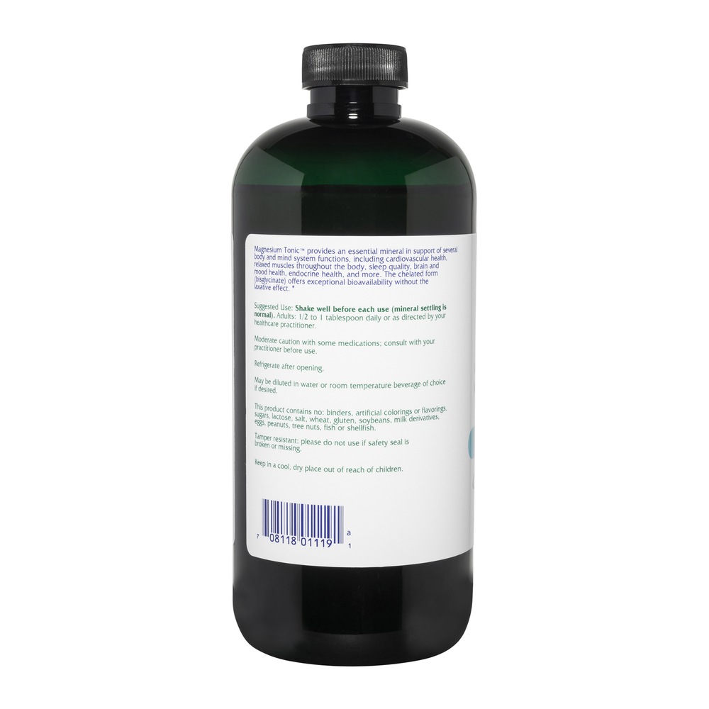 Magnesium Tonic