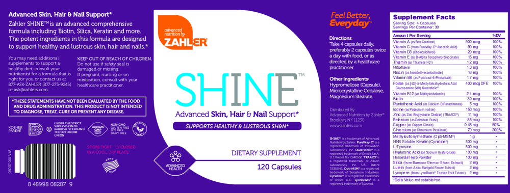 SHINE