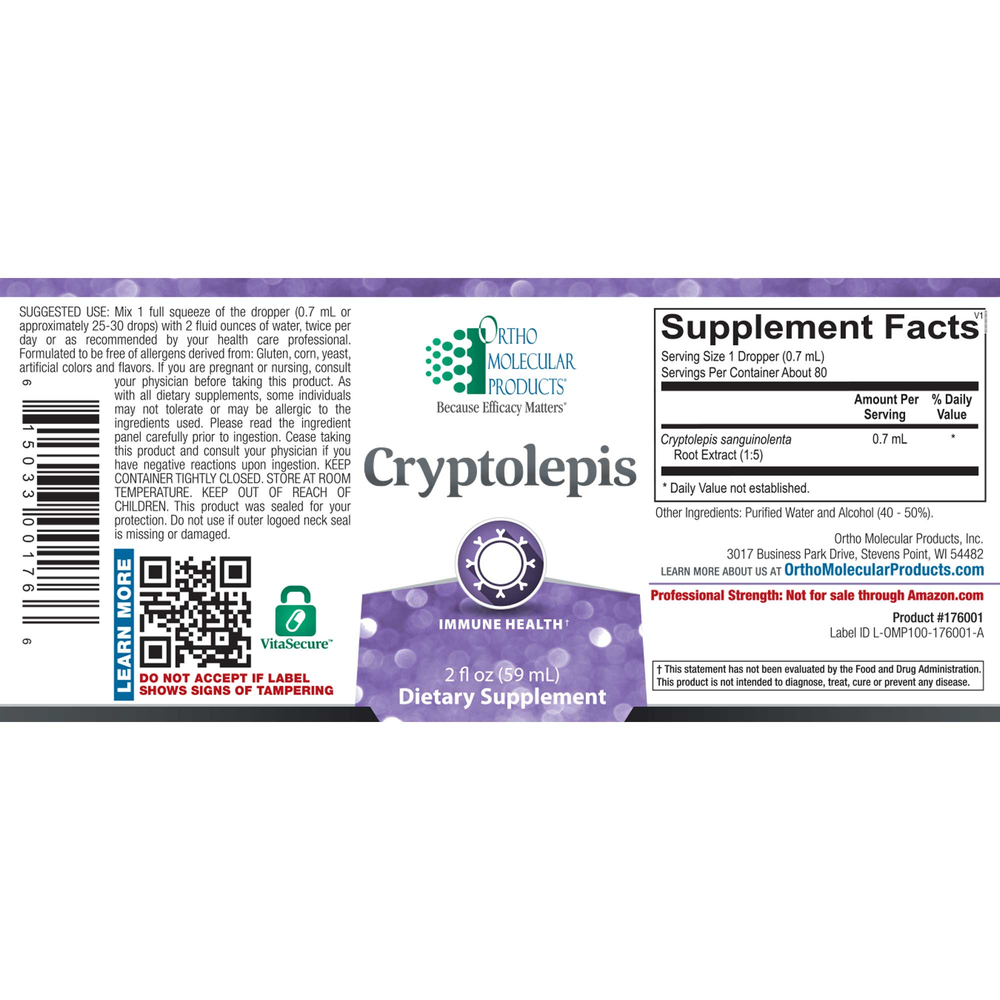 Cryptolepis