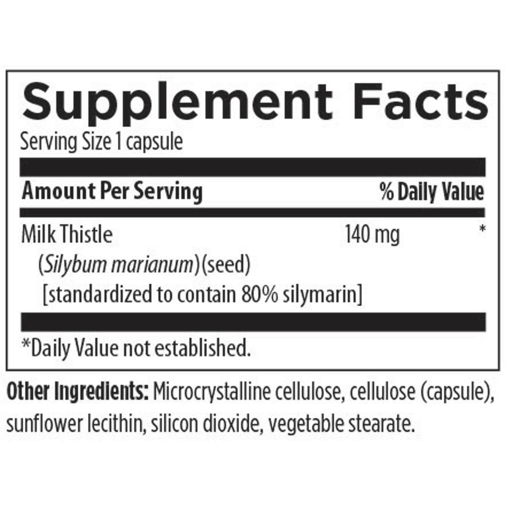 Milk Thistle