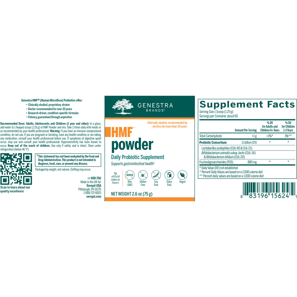 HMF Powder