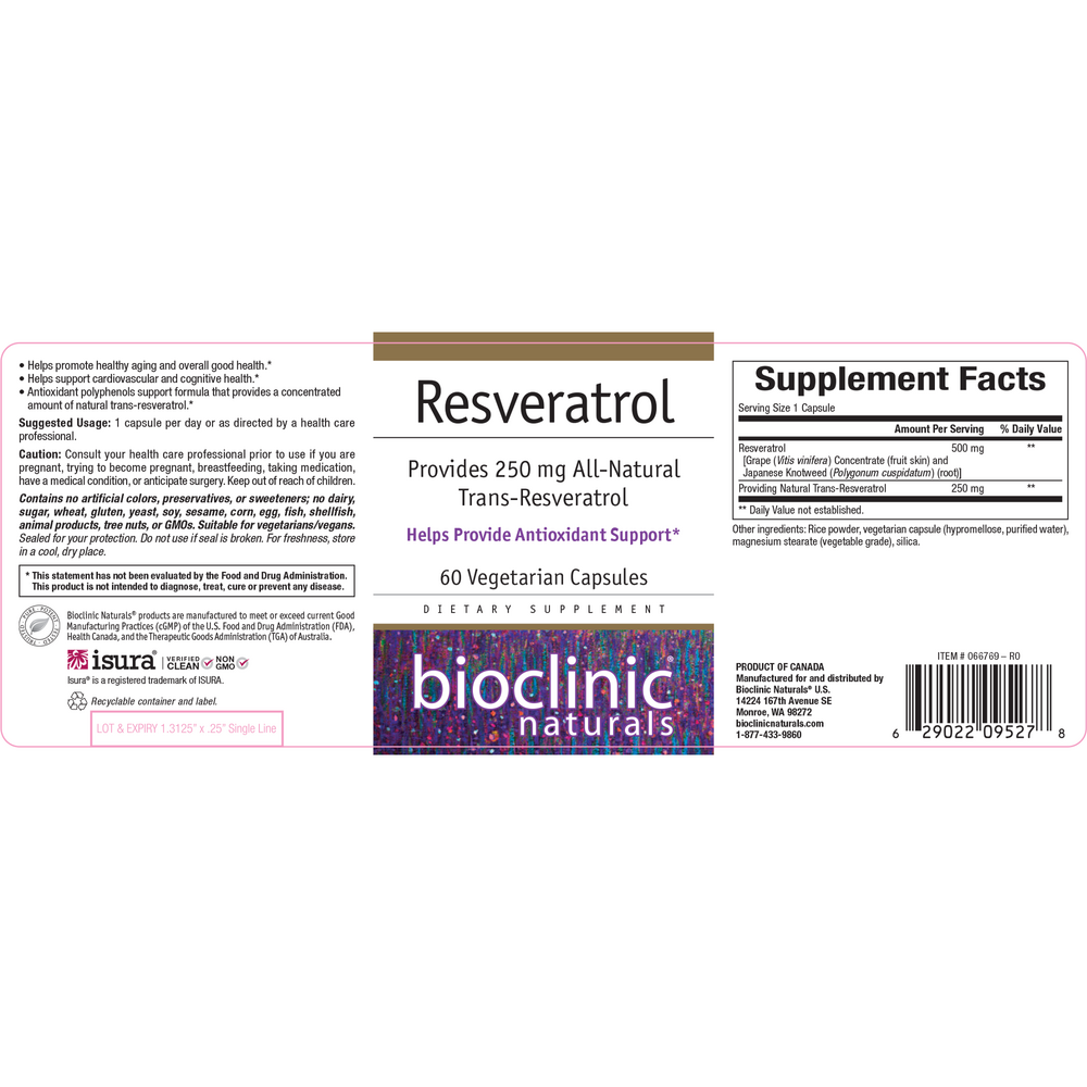 Resveratrol