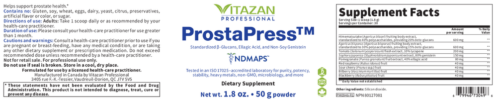 ProstaPress™