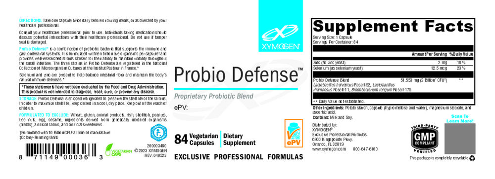 Probio Defense