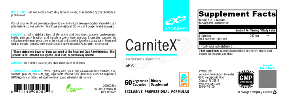 CarniteX
