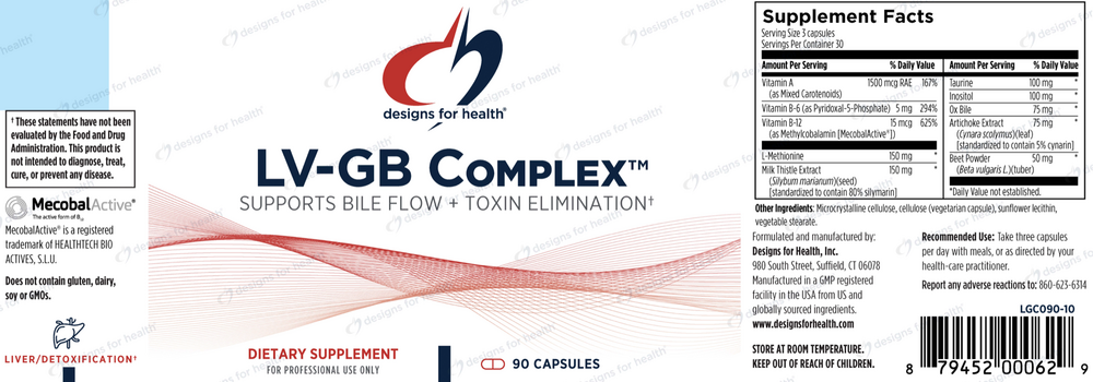 LV-GB Complex