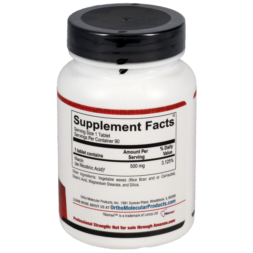 Time Release Niacin