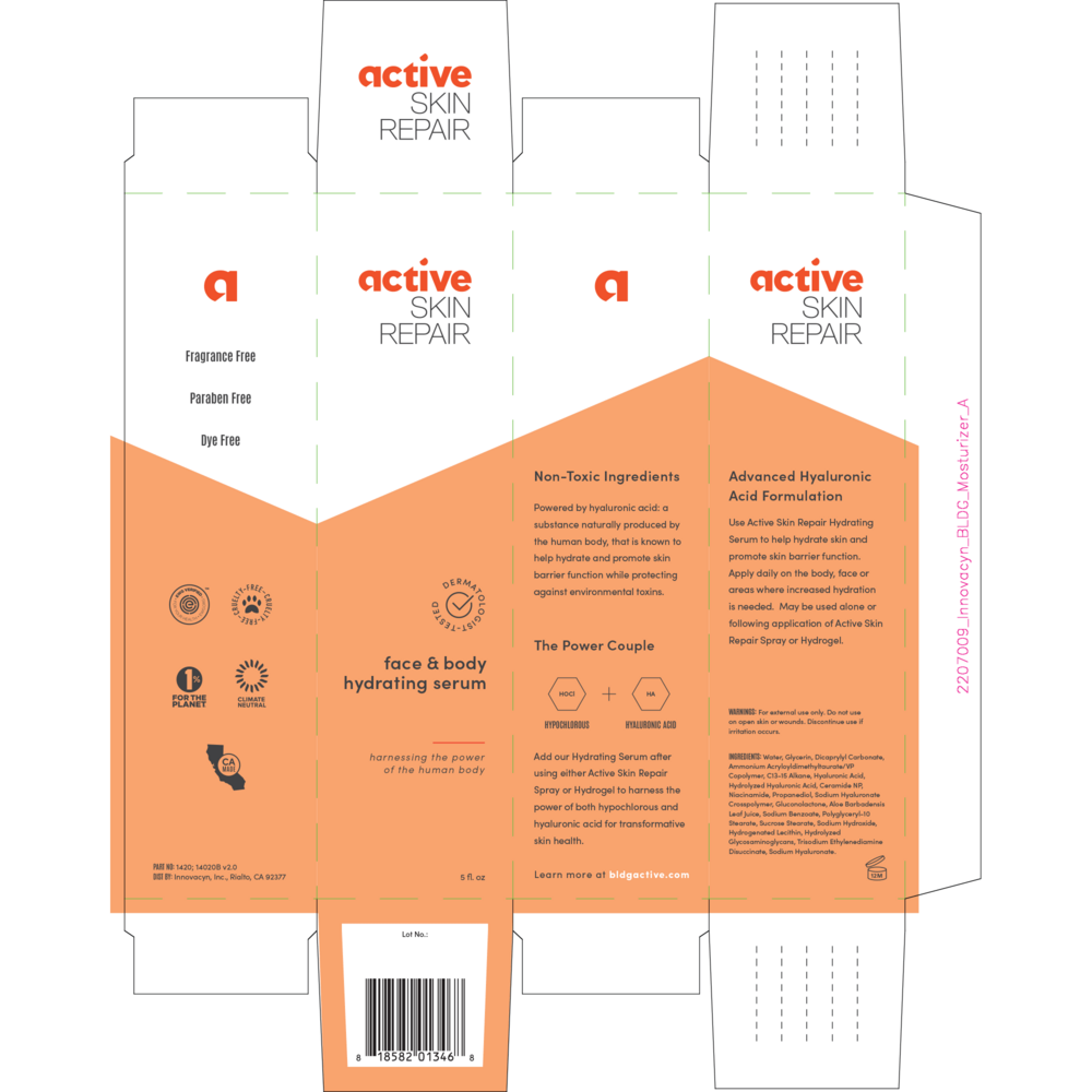 Active Skin Repair Hydrating Serum