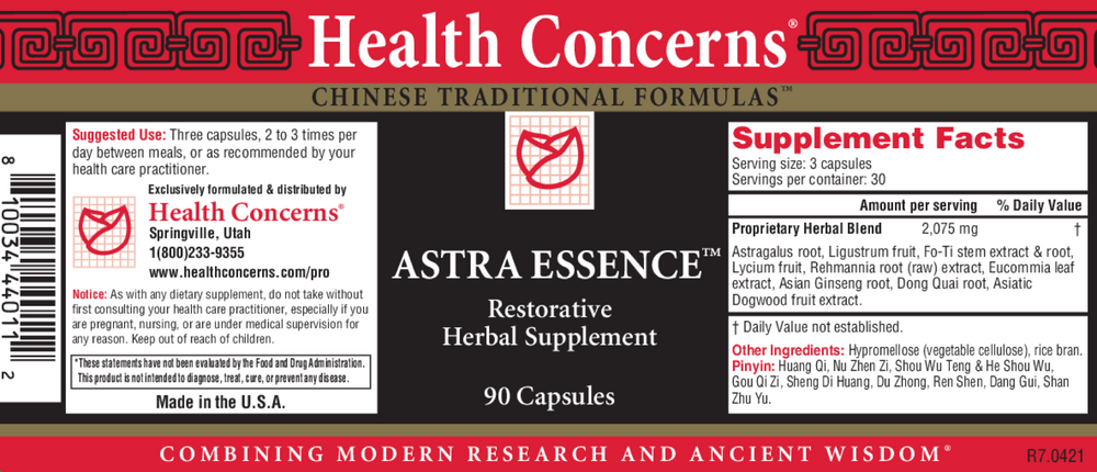 Astra Essence