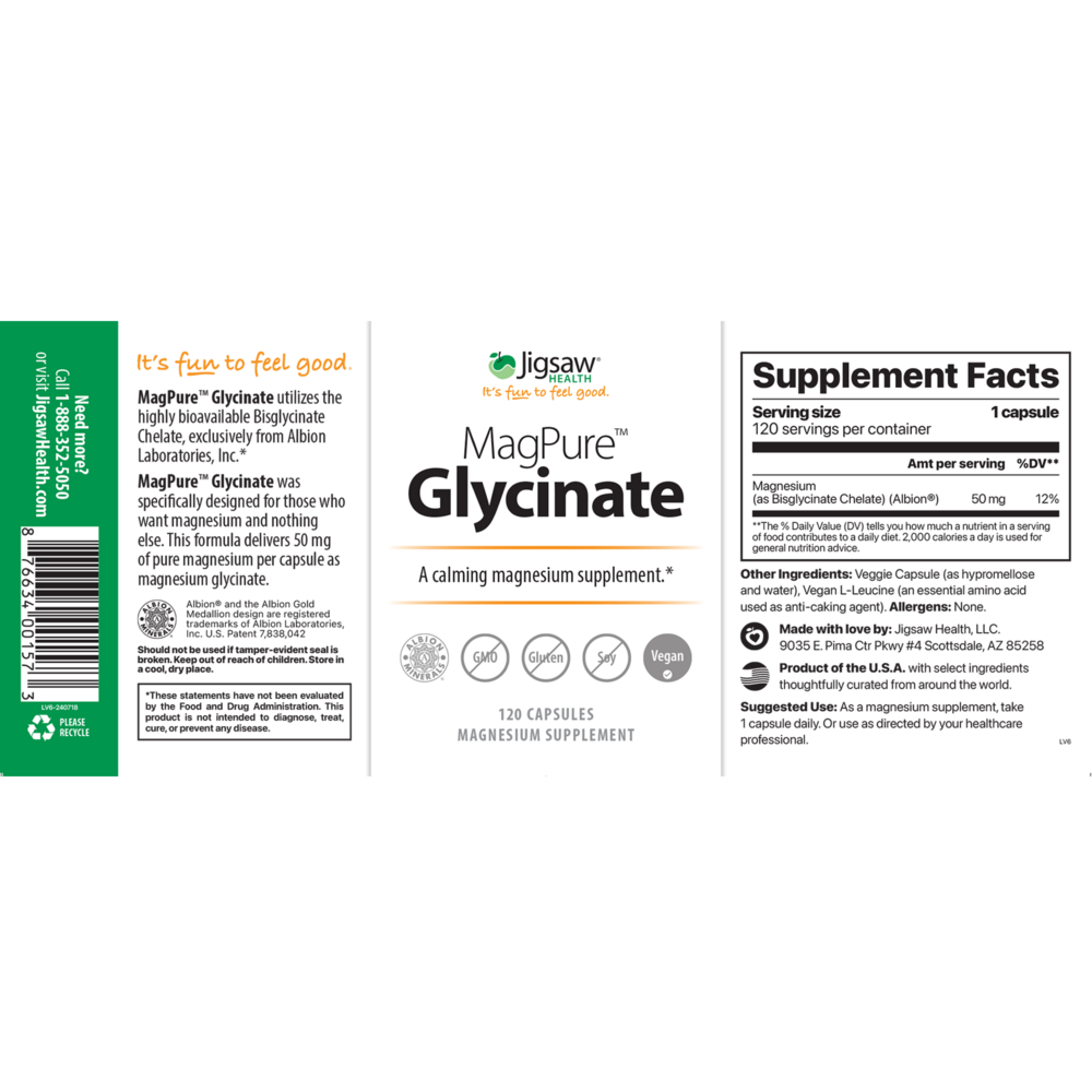 MagPure Glycinate