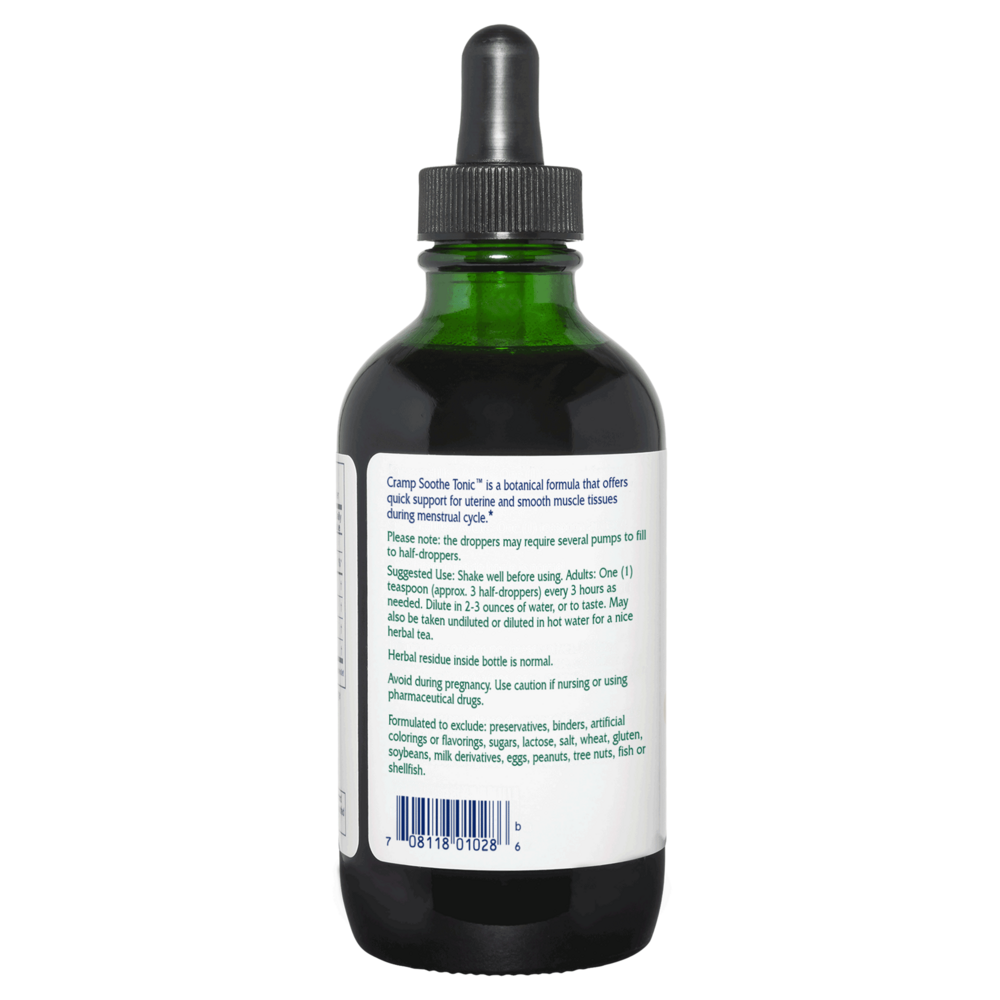 Cramp Soothe Tonic