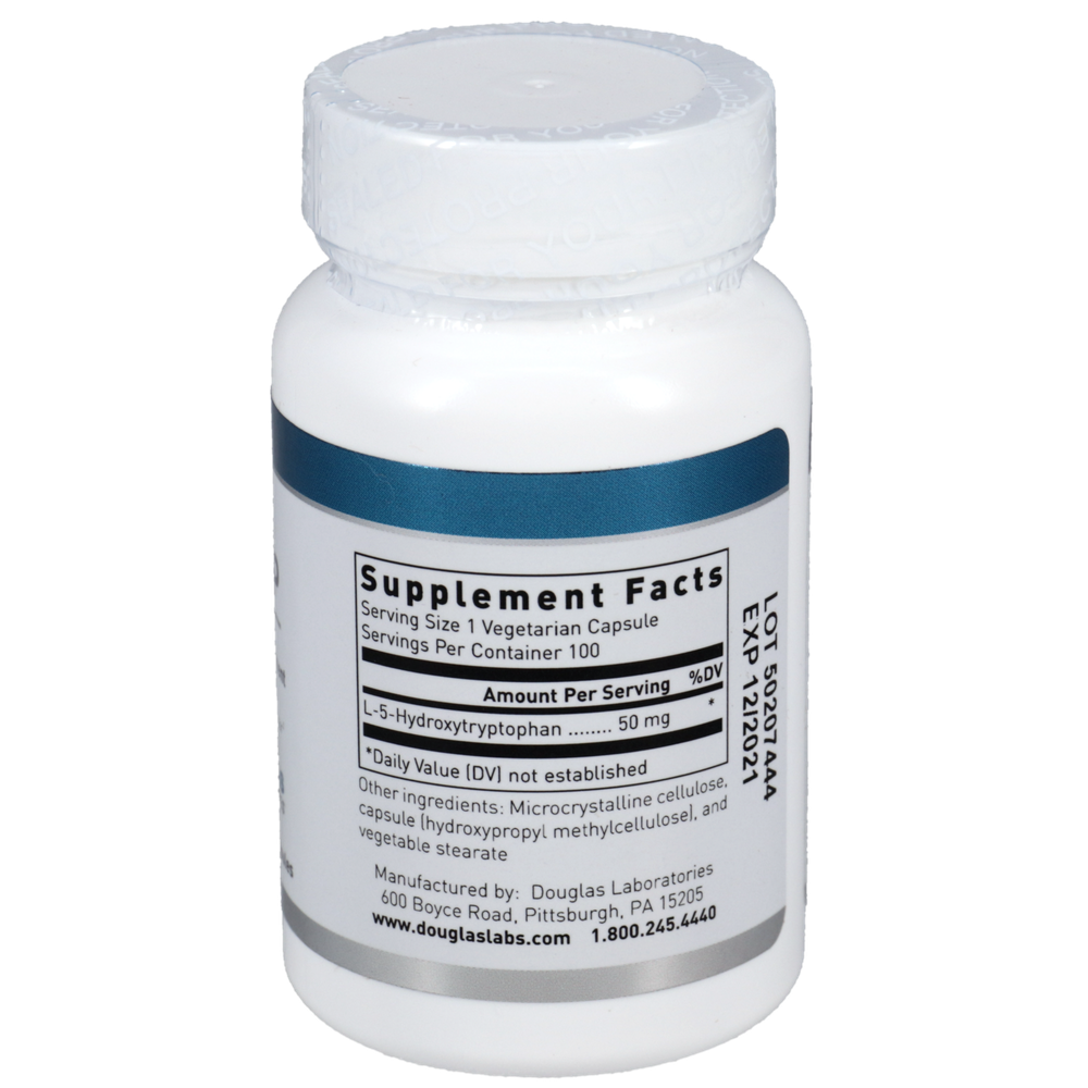 5-HTP 50mg