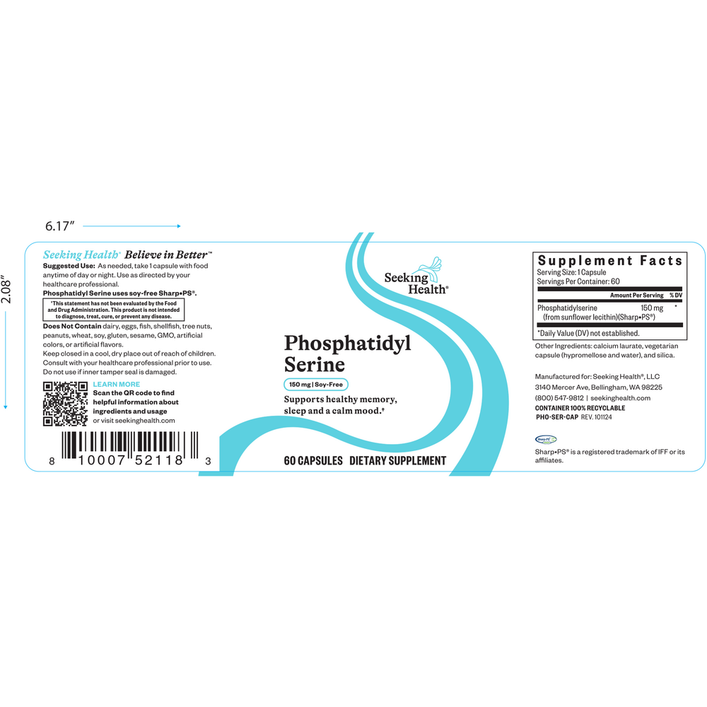 Phosphatidyl Serine