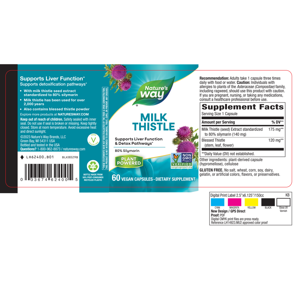Milk Thistle SE