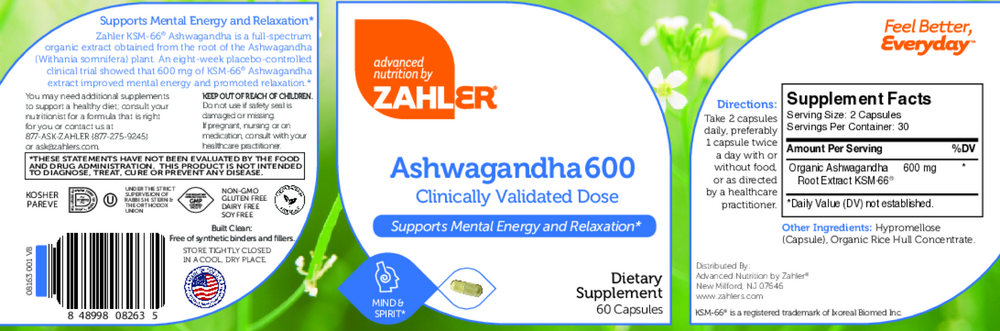 Ashwagandha