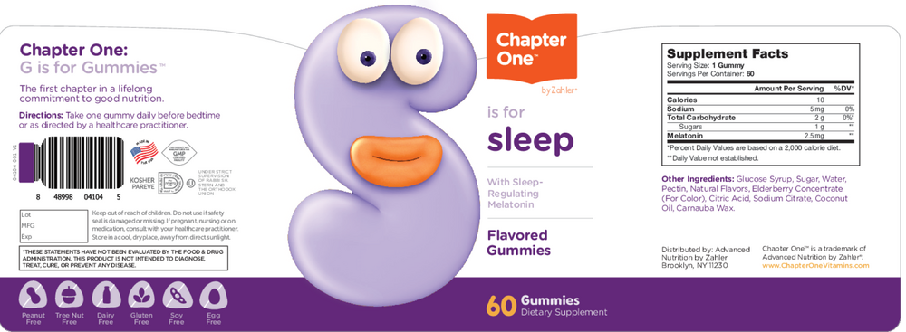Sleep Gummies