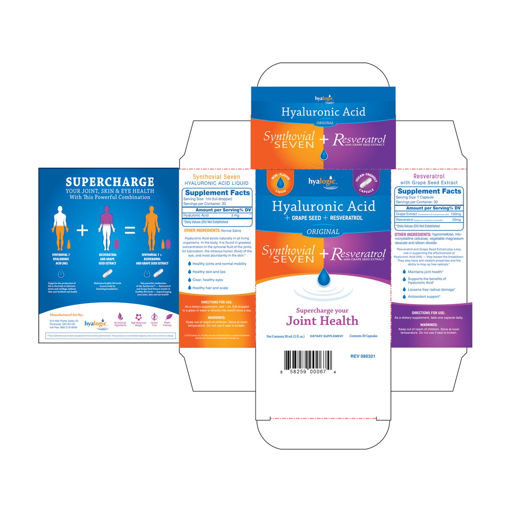 Synthovial Seven Plus