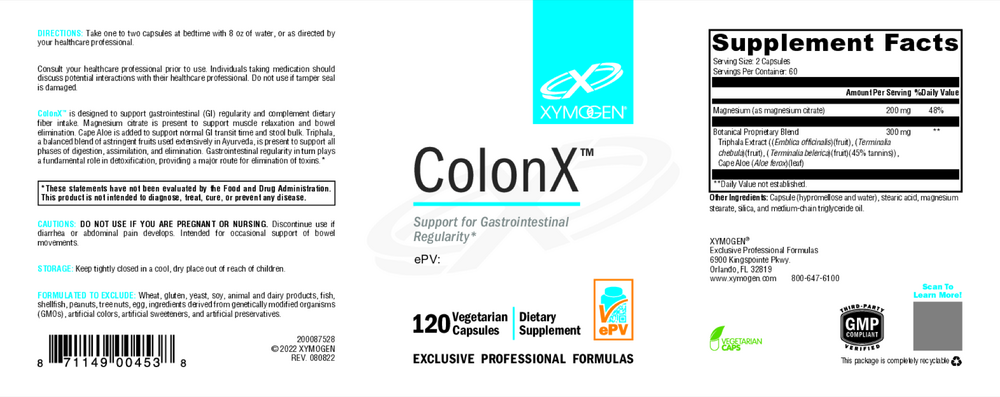 ColonX