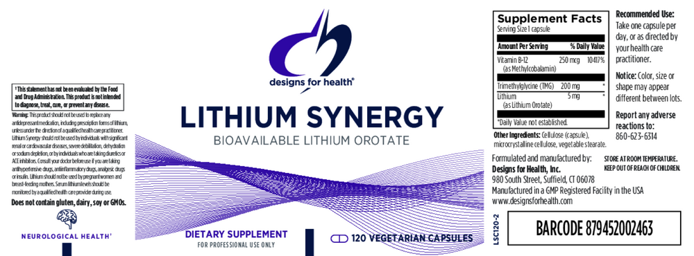 Lithium Synergy