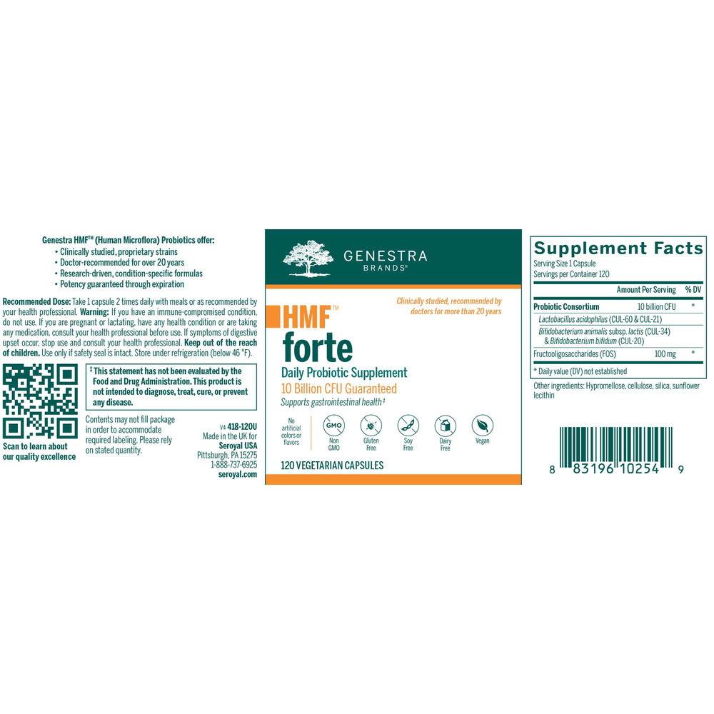 HMF™ Forte