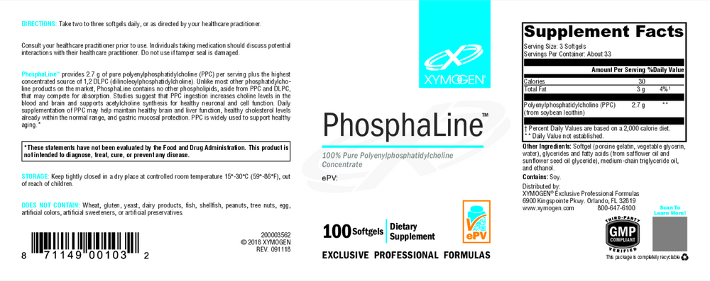 PhosphaLine