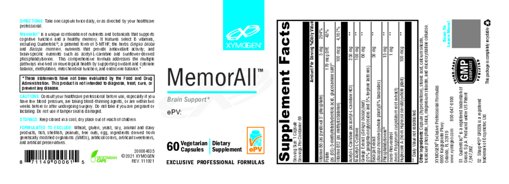 MemorAll