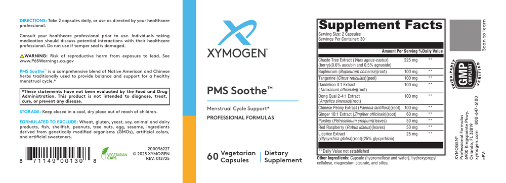 PMS Soothe