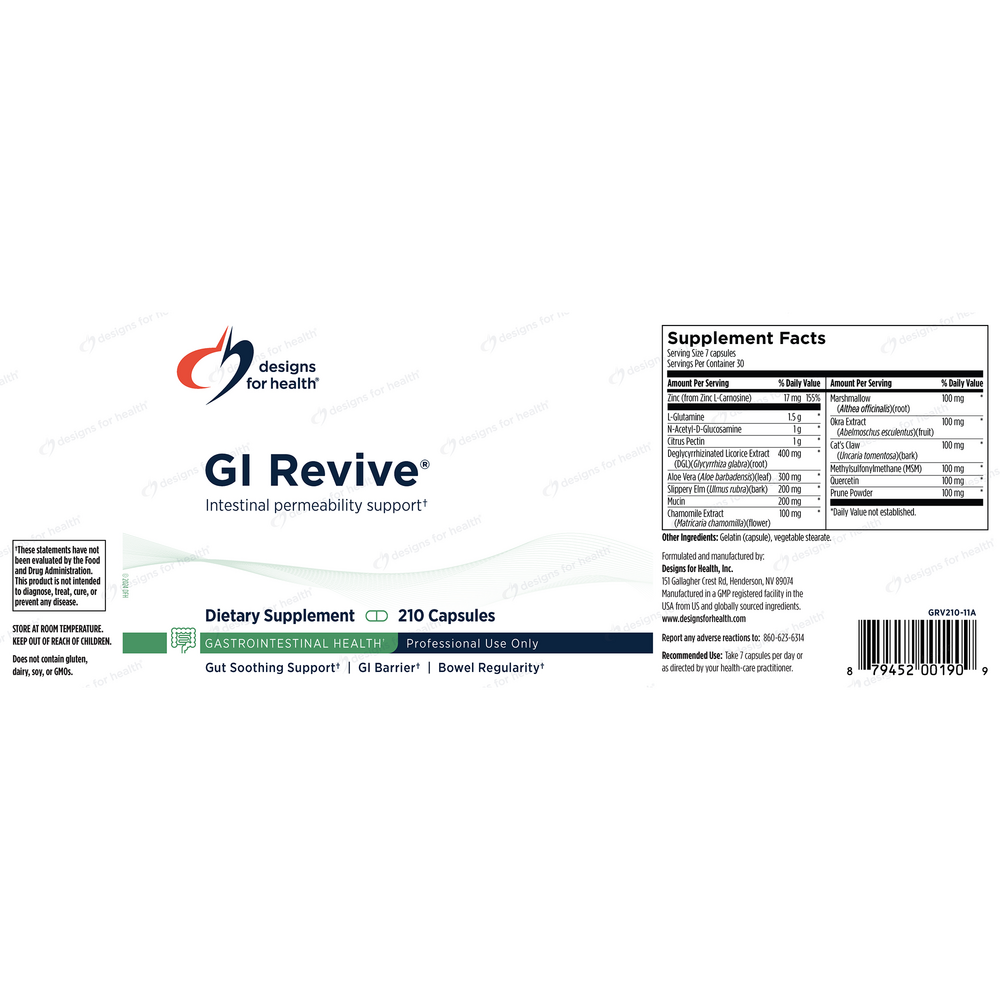 GI Revive