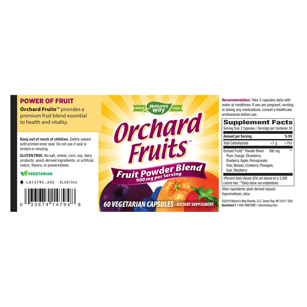 Orchard Fruits™