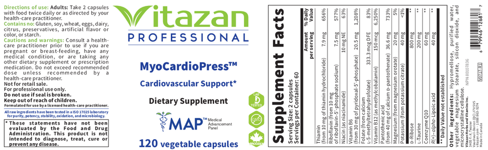 MyoCardioPress™