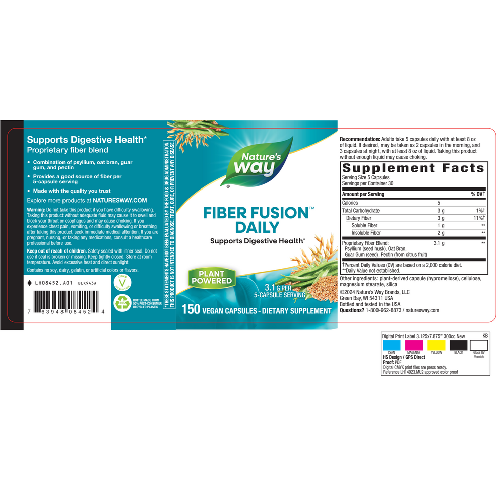 Fiber Fusion™ Daily