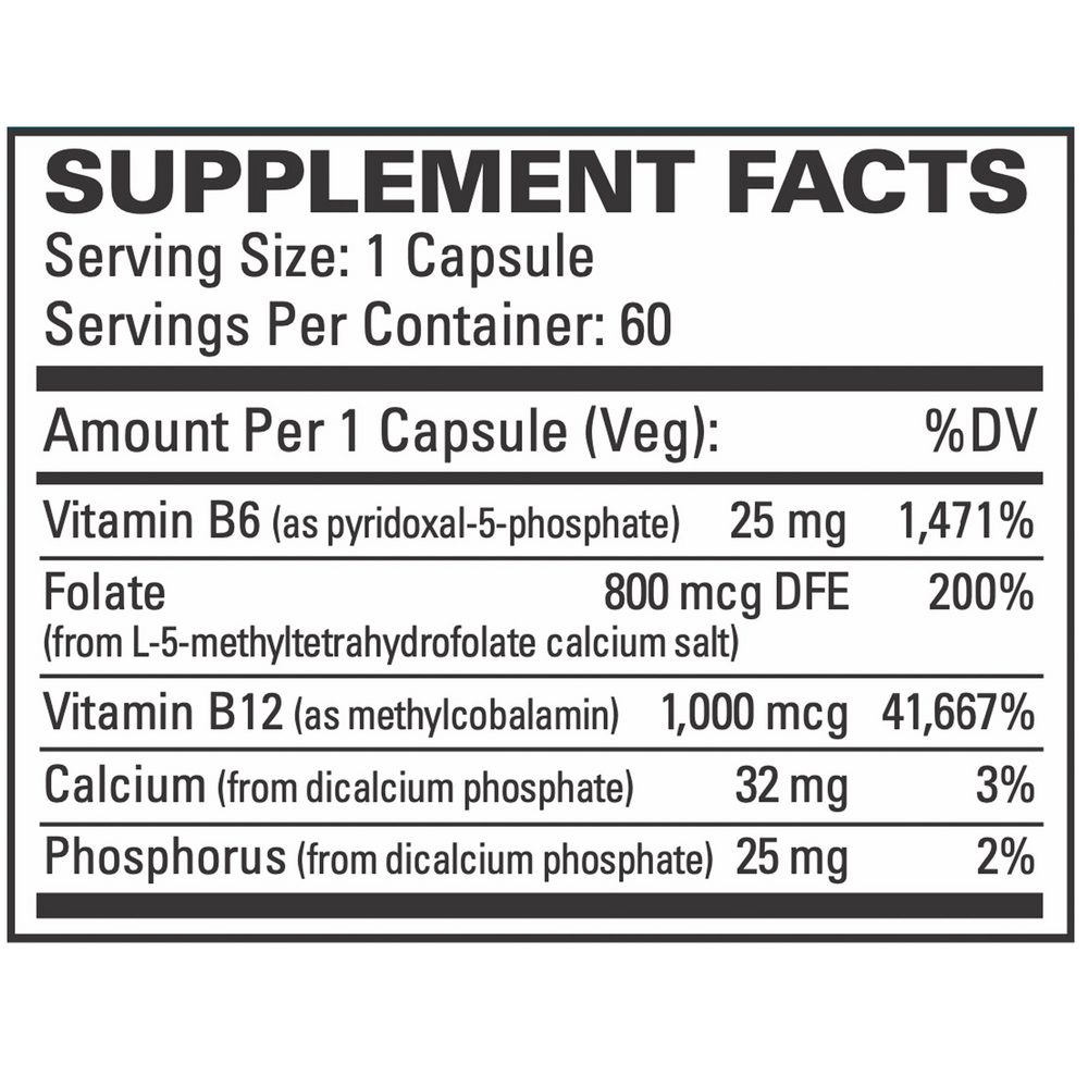 Active B Complex