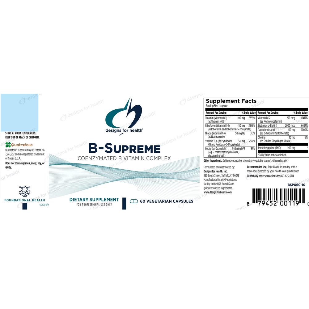 B-Supreme