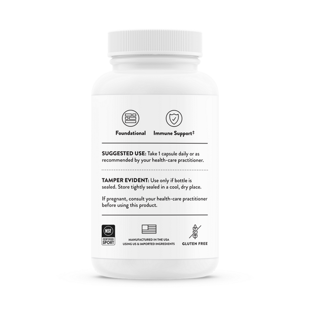 Zinc Picolinate 30mg - NSF Certified for Sport