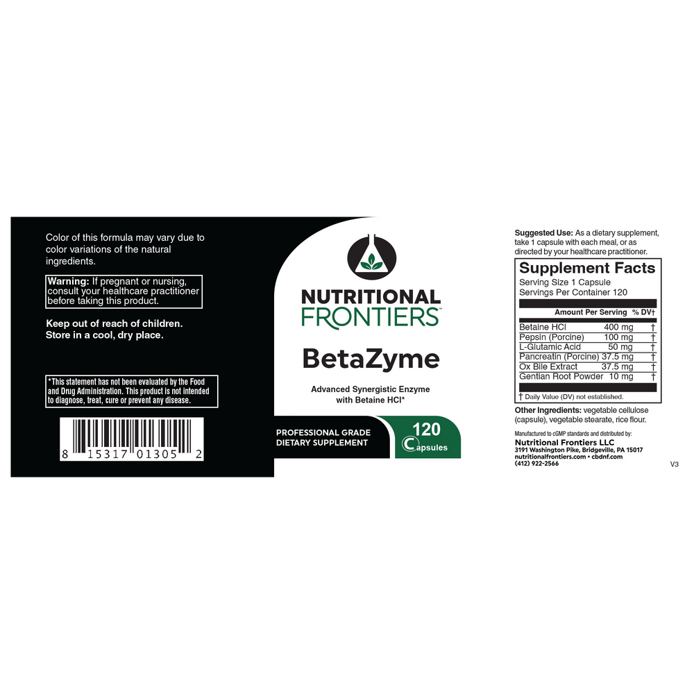 BetaZyme