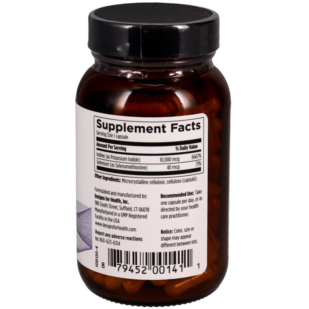Iodine Synergy
