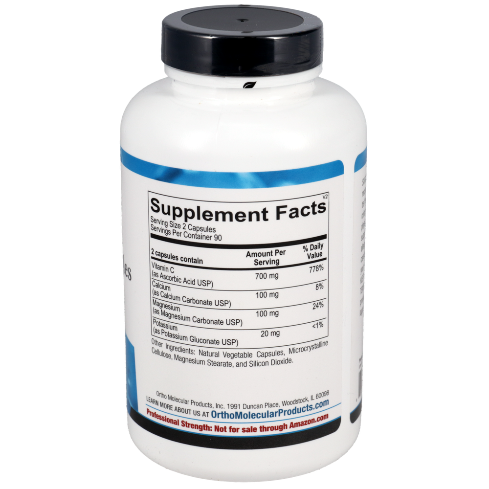 Buffered C Capsules