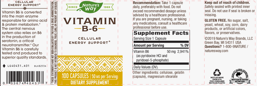 Vitamin B-6