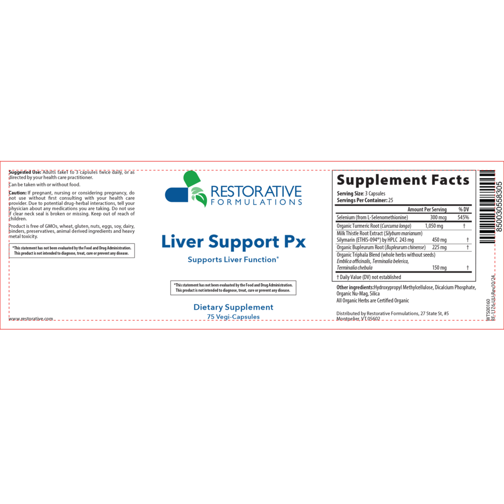 Liver Support Px
