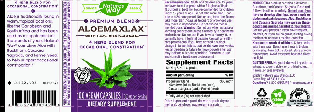 AloeMaxLax™