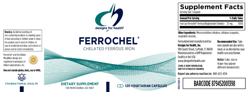 Ferrochel Iron Chelate