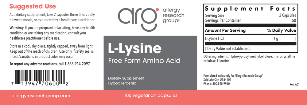 L-Lysine