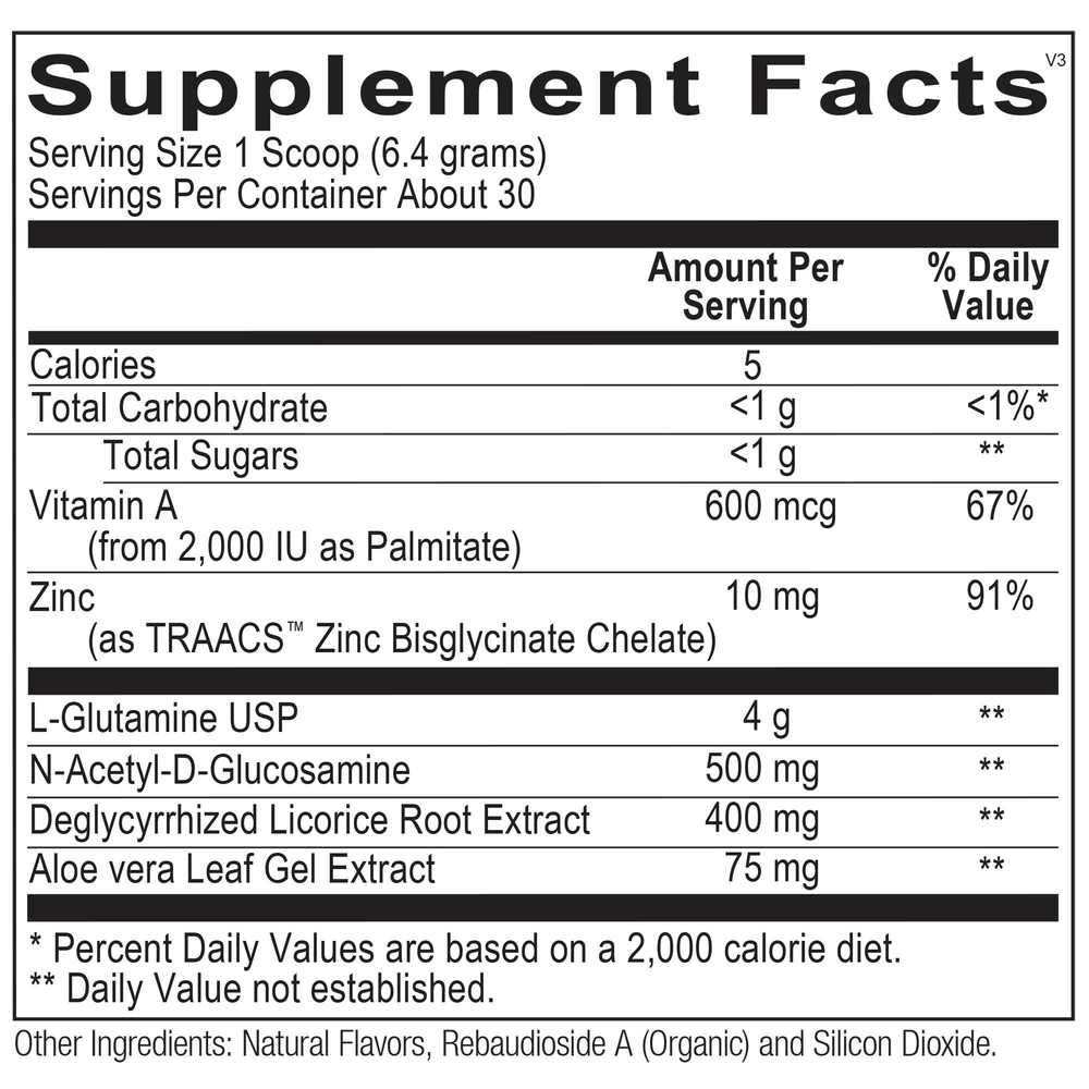 GlutaShield Vanilla