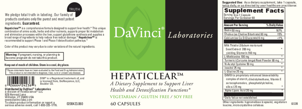 Hepaticlear