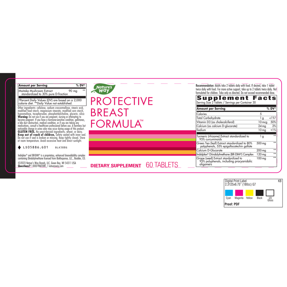 Protective Breast Formula